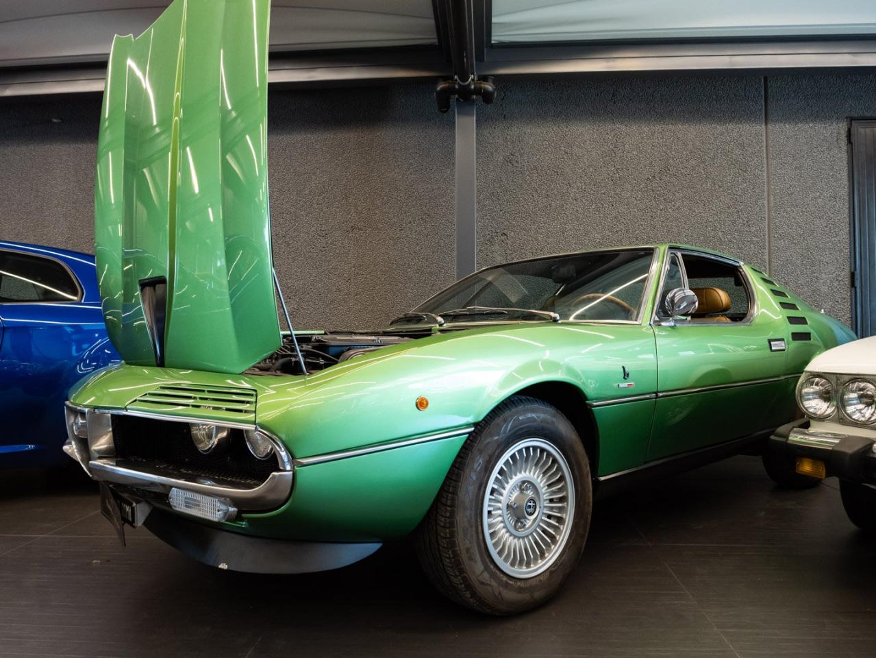 1971 Alfa Romeo Montreal