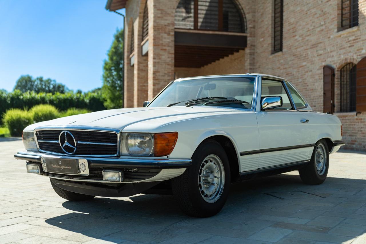 1974 Mercedes - Benz 450 SL