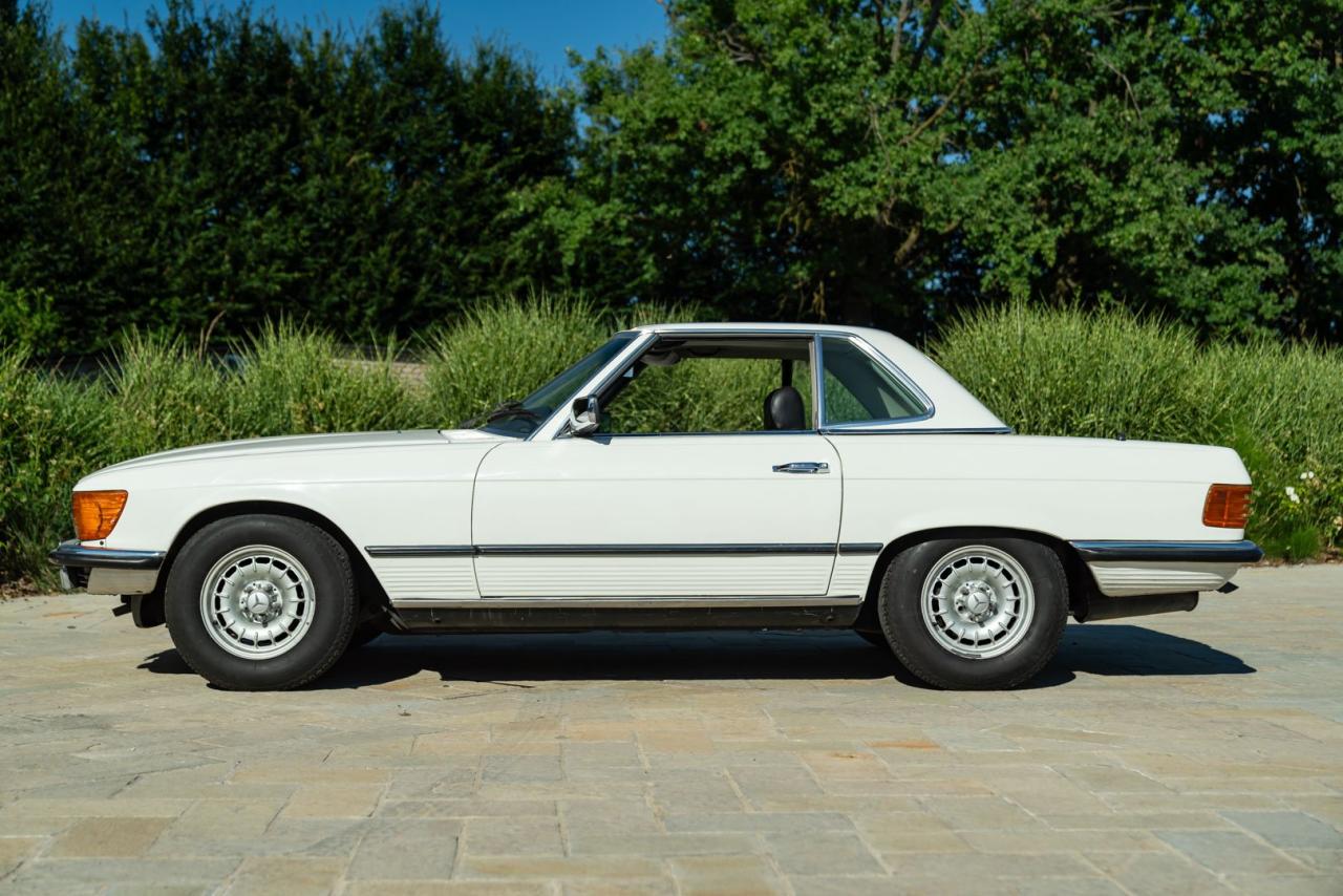 1974 Mercedes - Benz 450 SL