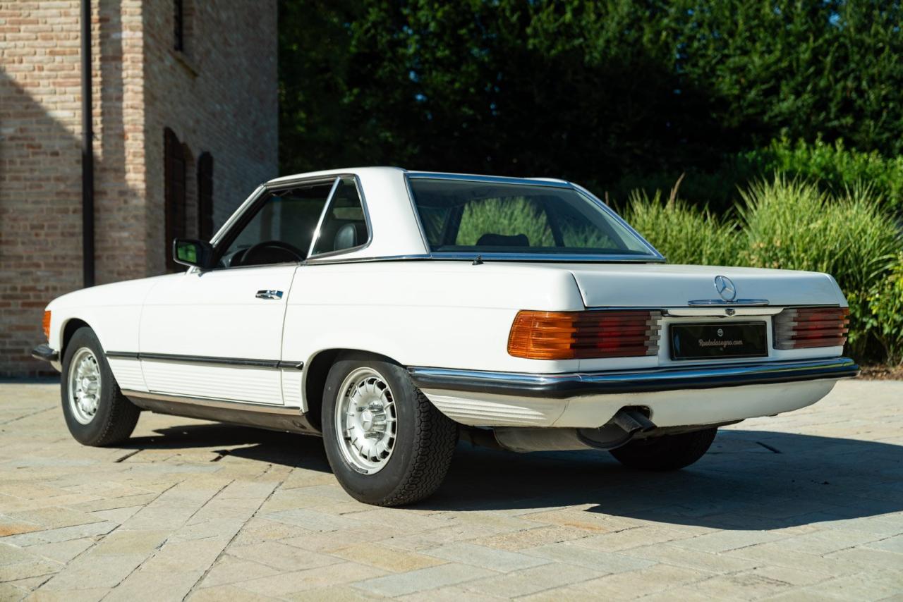 1974 Mercedes - Benz 450 SL