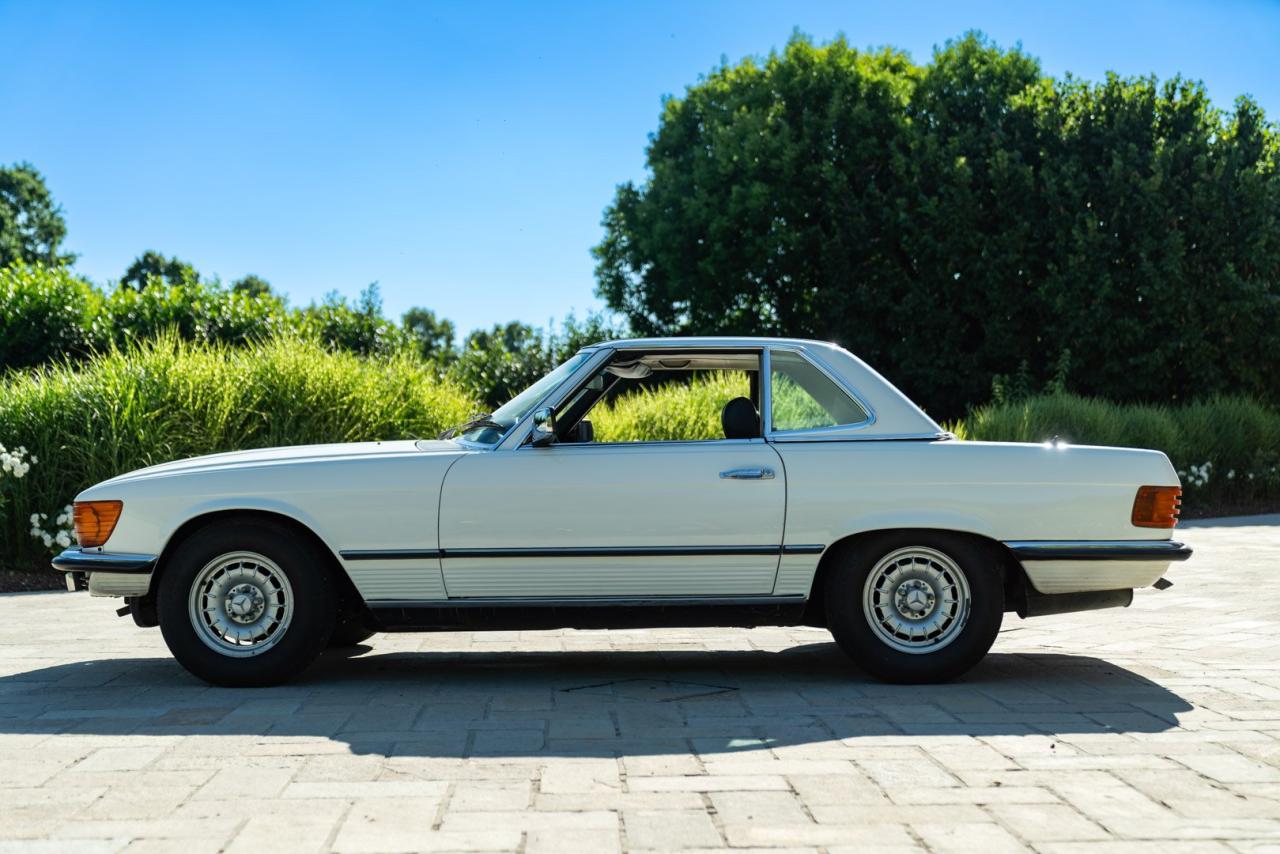 1974 Mercedes - Benz 450 SL