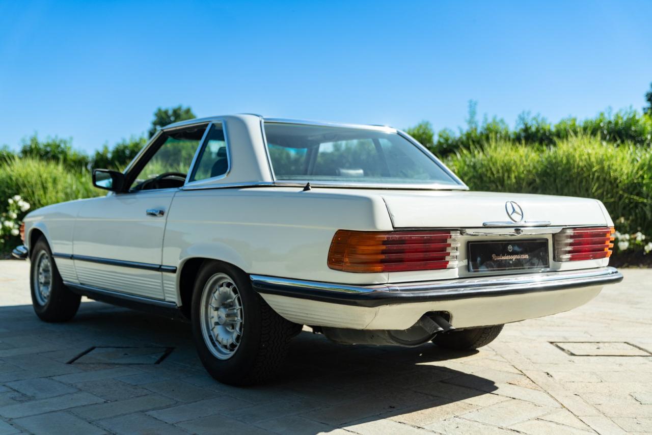 1974 Mercedes - Benz 450 SL