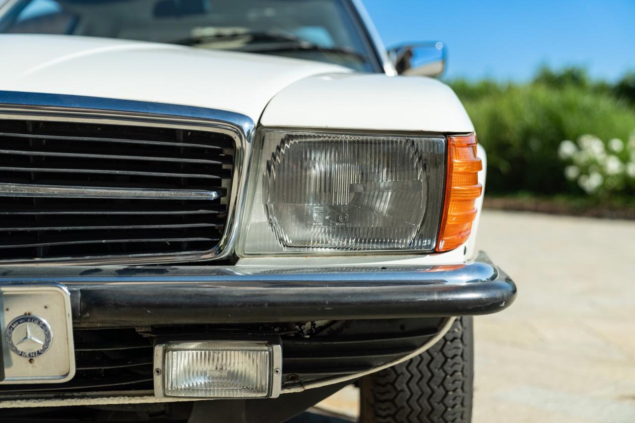 1974 Mercedes - Benz 450 SL