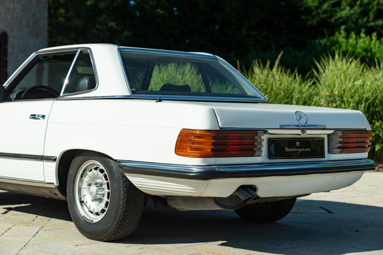 1974 Mercedes - Benz 450 SL