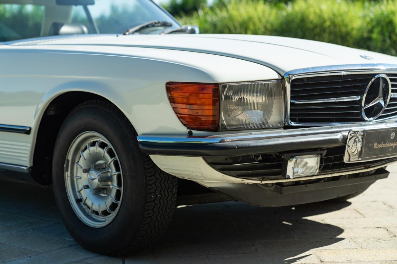 1974 Mercedes - Benz 450 SL