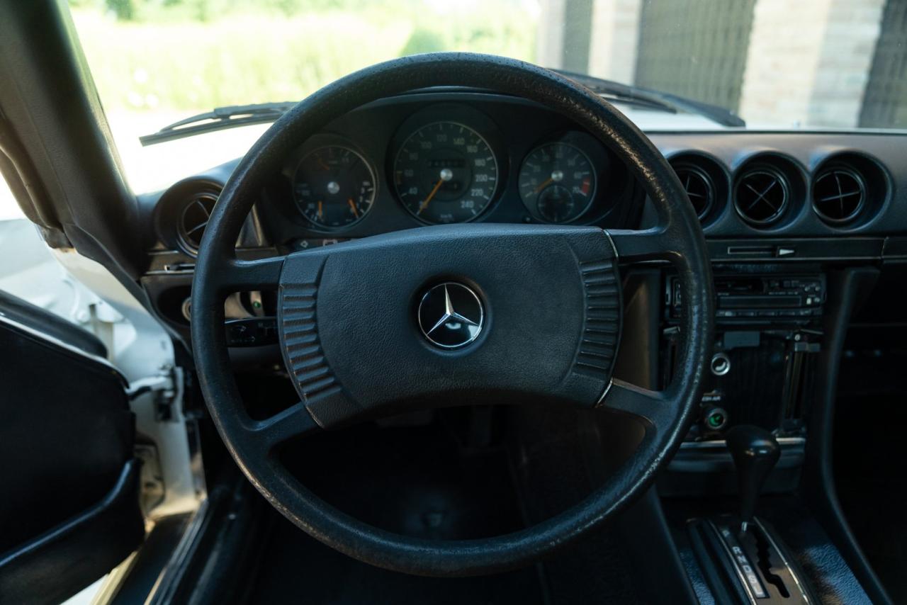 1974 Mercedes - Benz 450 SL