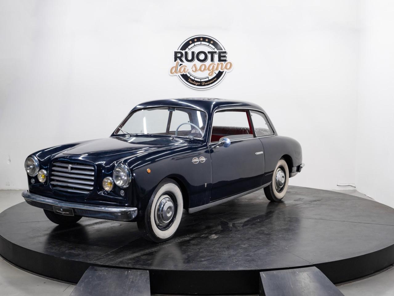 1950 Fiat 1400 BERTONE COUPE