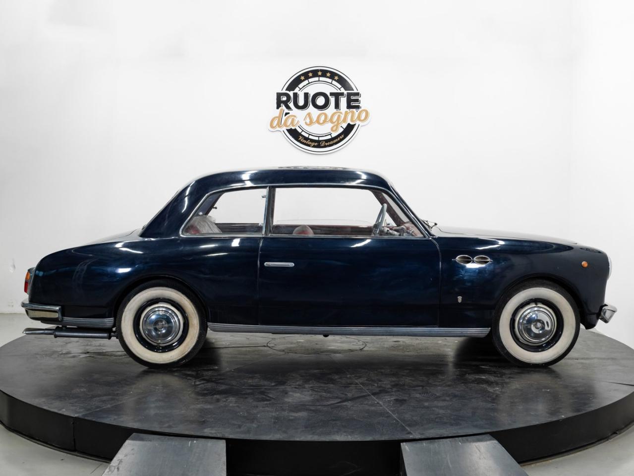 1950 Fiat 1400 BERTONE COUPE