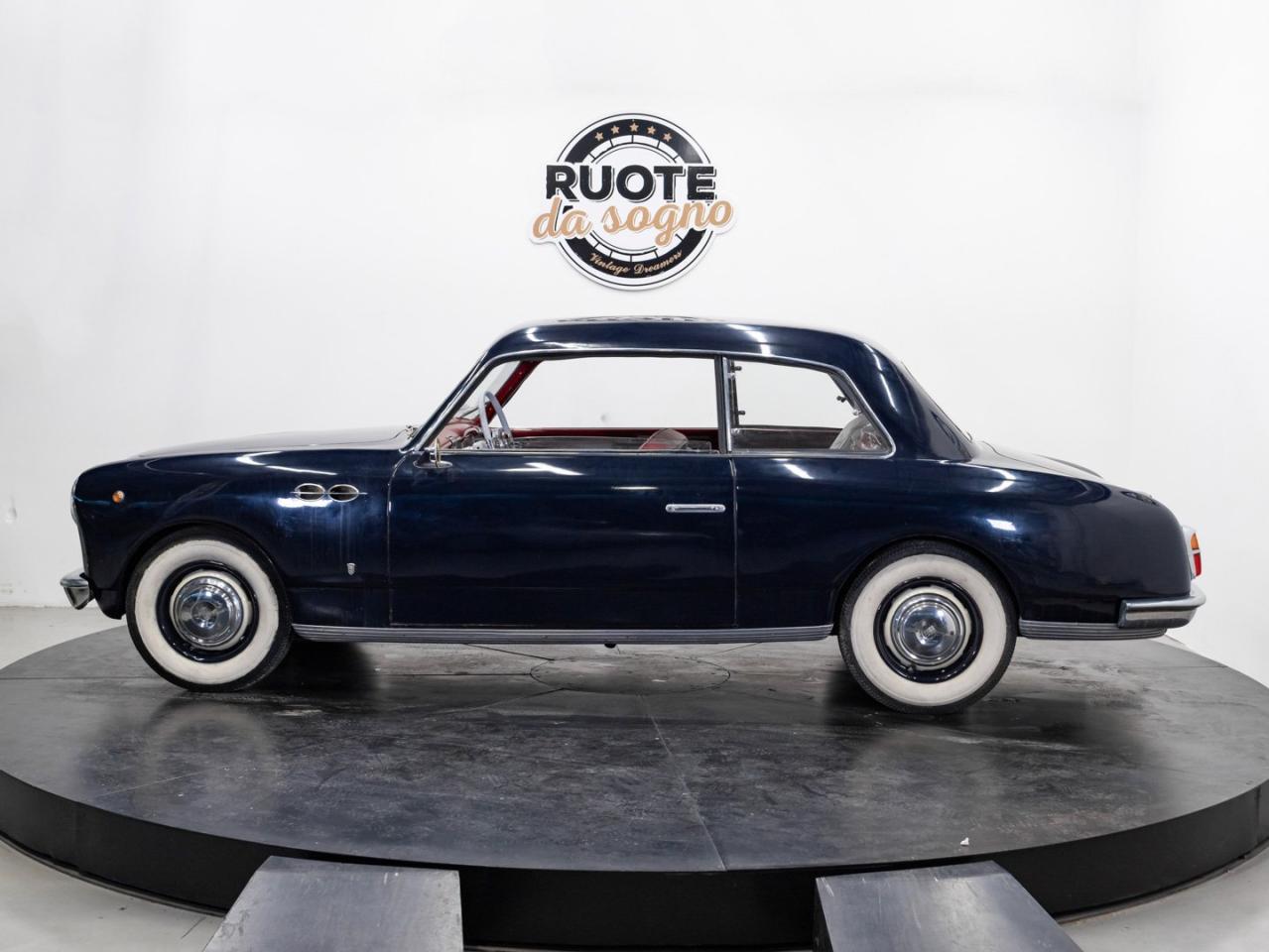 1950 Fiat 1400 BERTONE COUPE