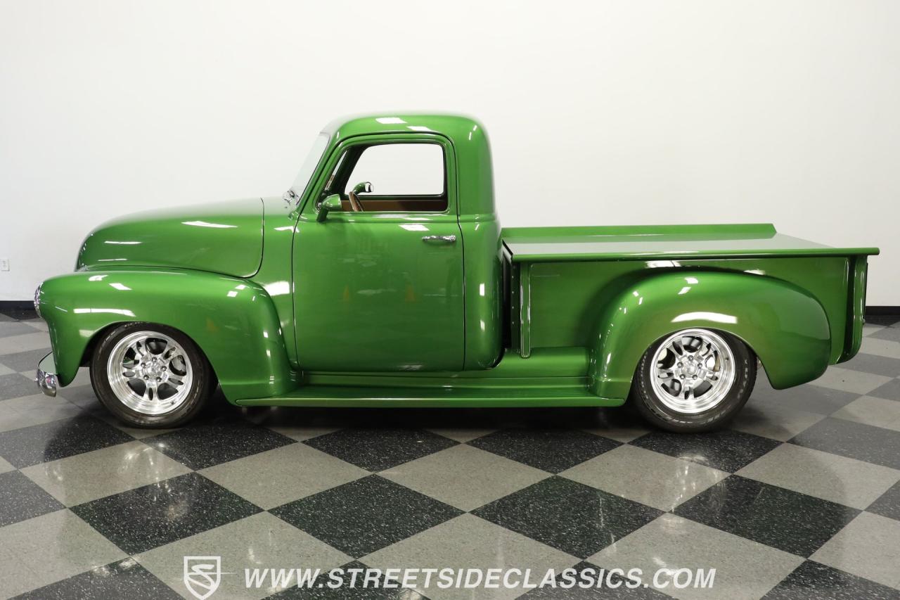 1949 Chevrolet 3100 Restomod