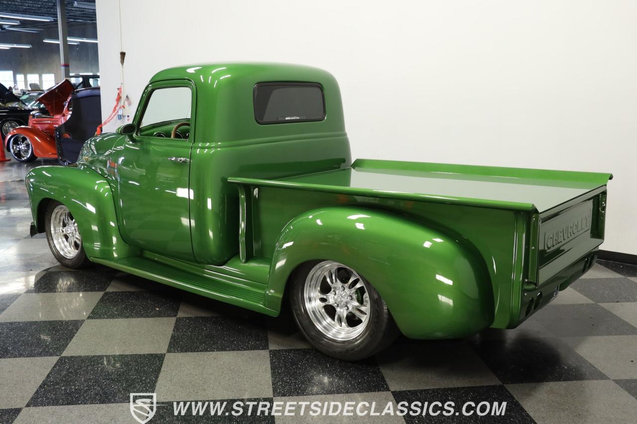 1949 Chevrolet 3100 Restomod