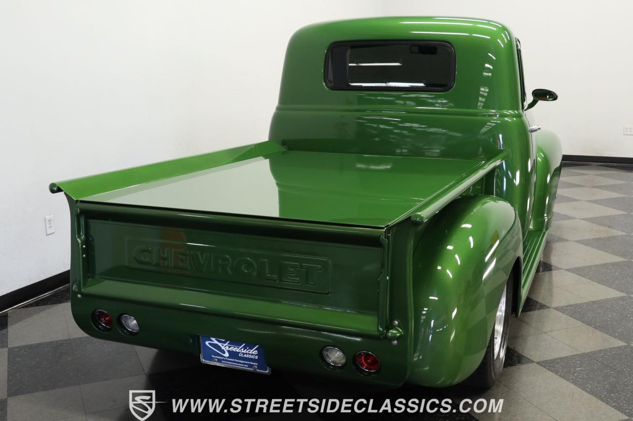 1949 Chevrolet 3100 Restomod