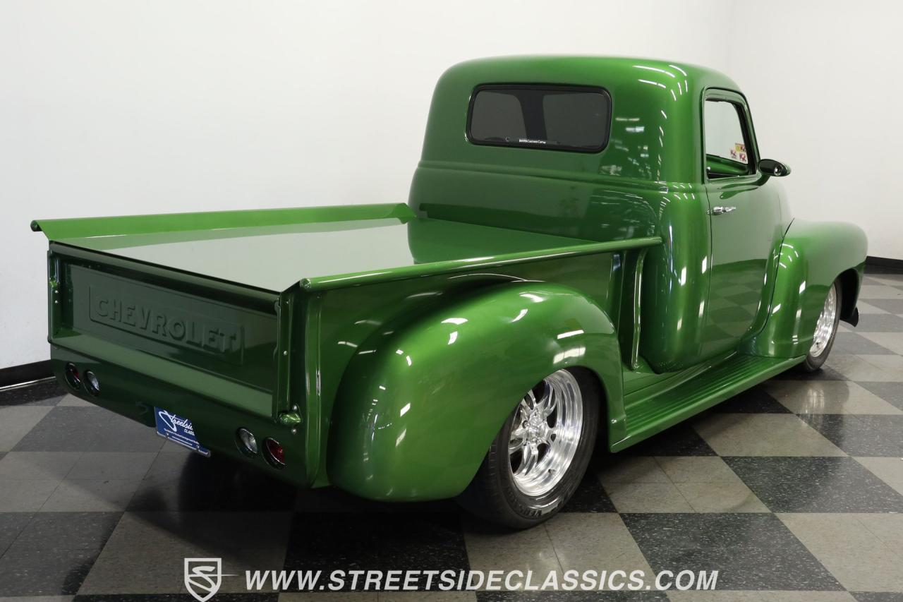 1949 Chevrolet 3100 Restomod