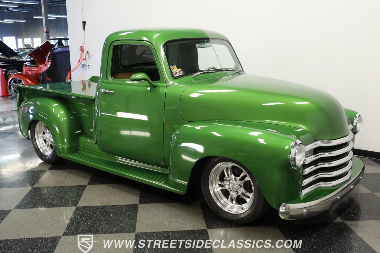 1949 Chevrolet 3100 Restomod