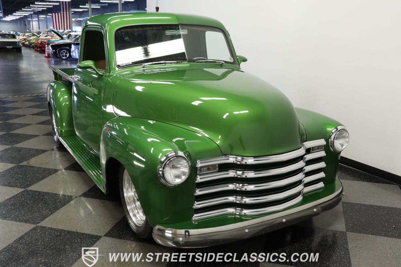 1949 Chevrolet 3100 Restomod