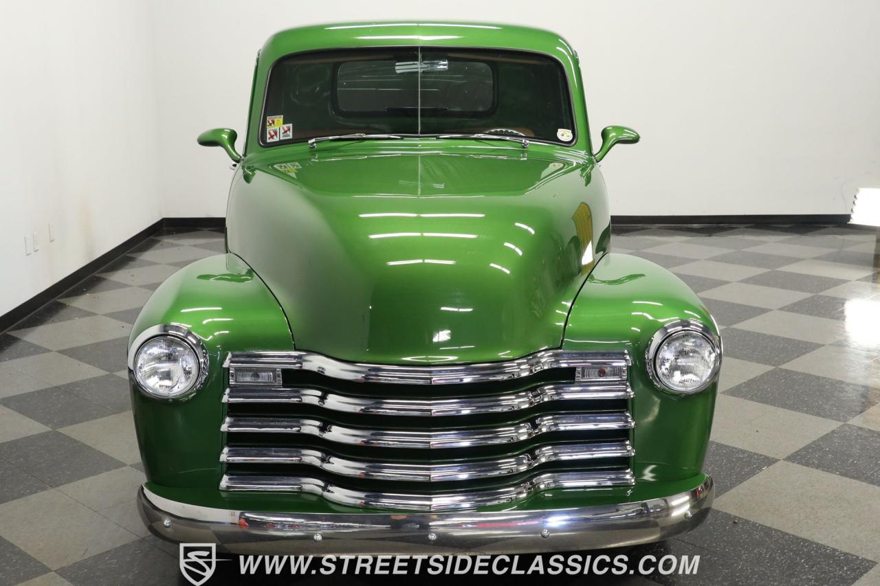 1949 Chevrolet 3100 Restomod