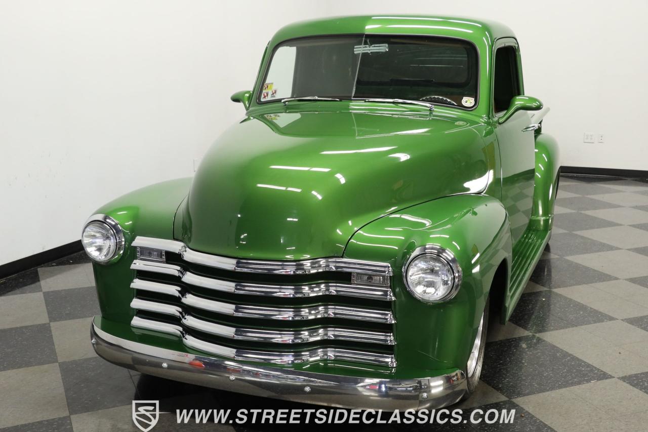 1949 Chevrolet 3100 Restomod