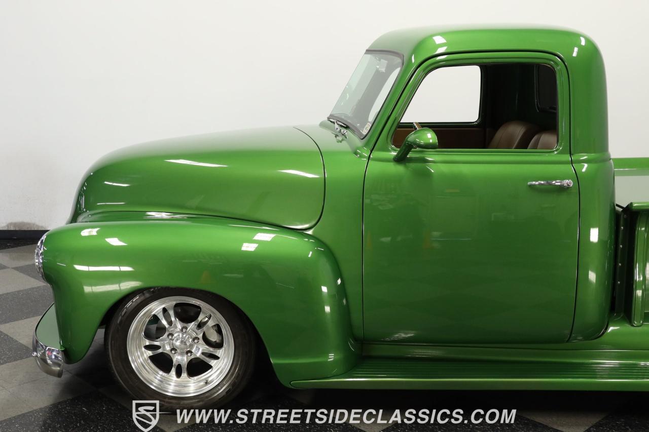 1949 Chevrolet 3100 Restomod