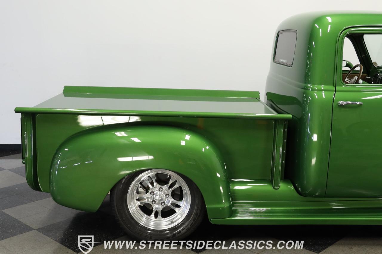 1949 Chevrolet 3100 Restomod