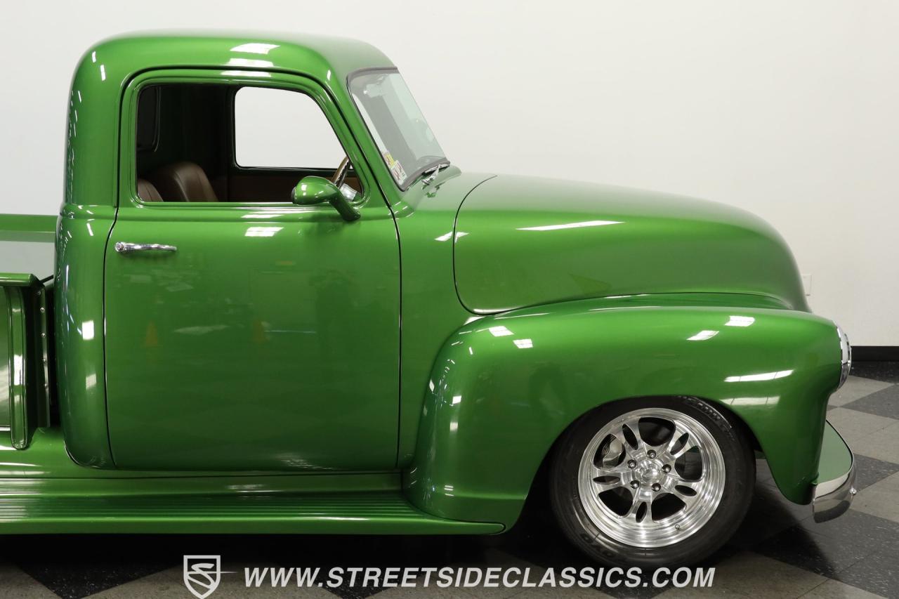 1949 Chevrolet 3100 Restomod