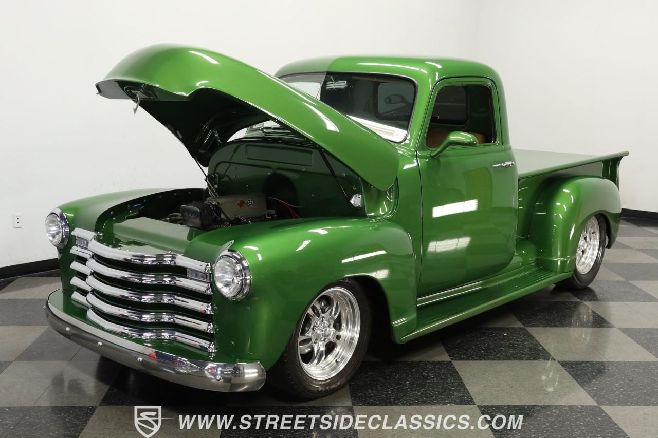 1949 Chevrolet 3100 Restomod