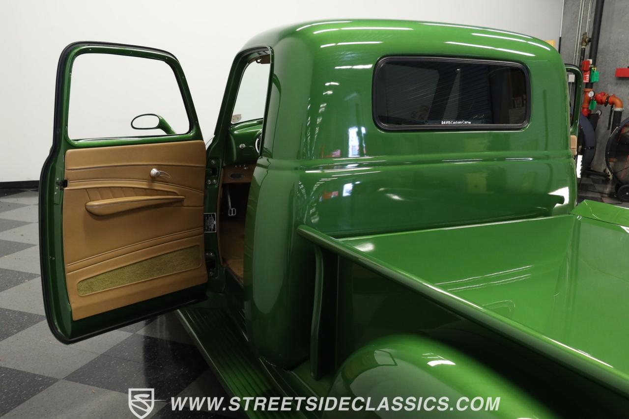 1949 Chevrolet 3100 Restomod