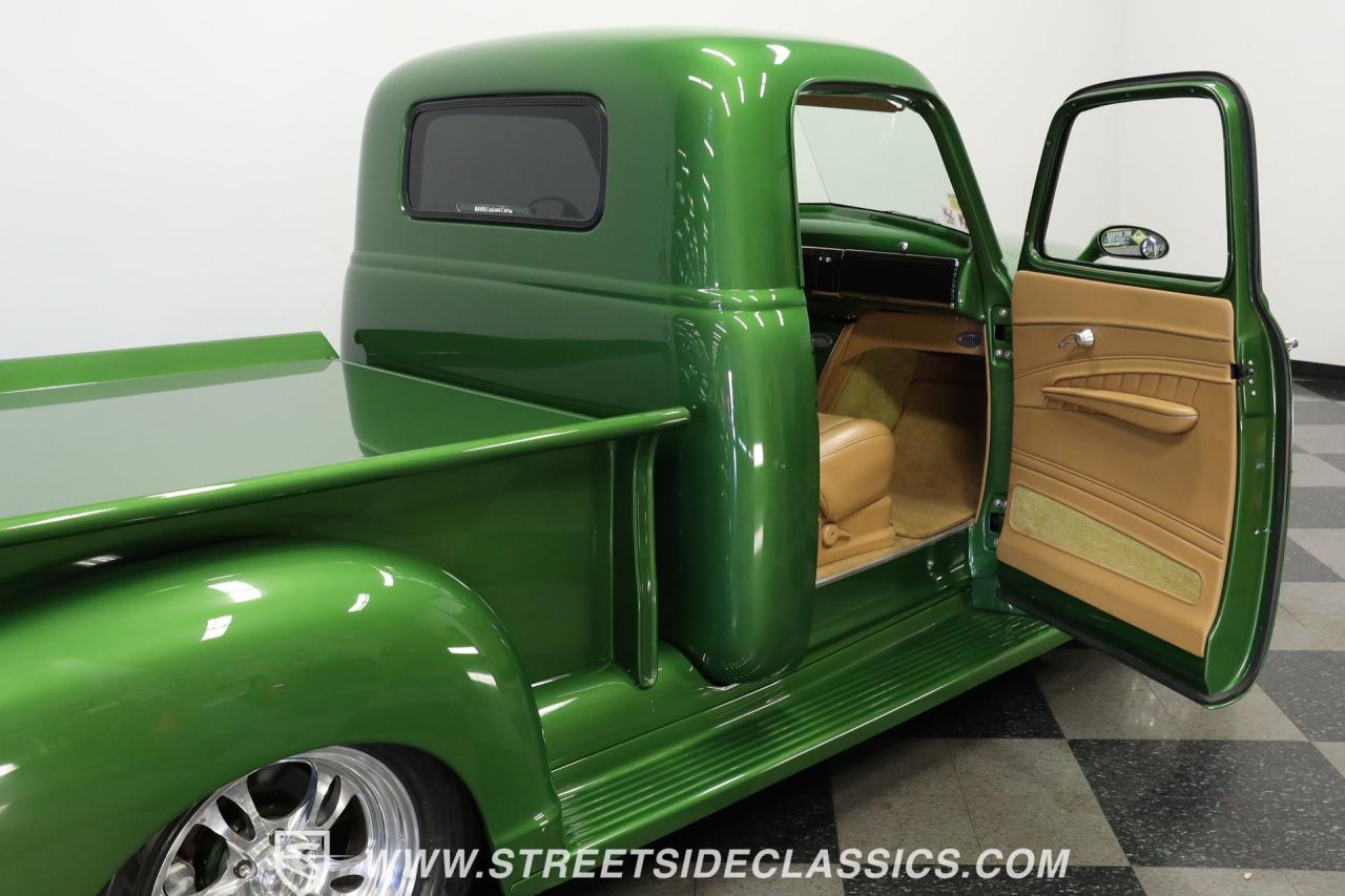 1949 Chevrolet 3100 Restomod