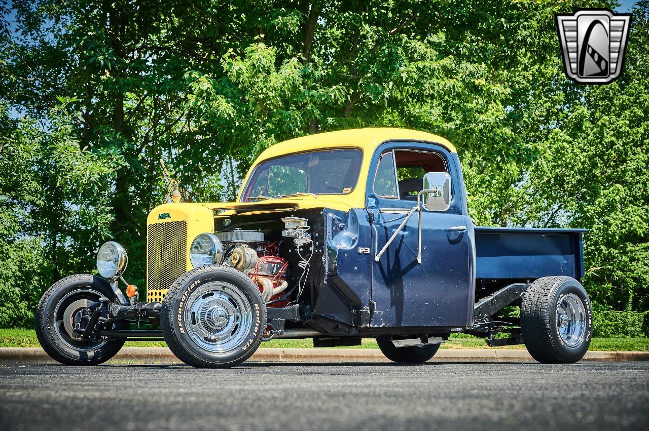 1949 Ford Pickup