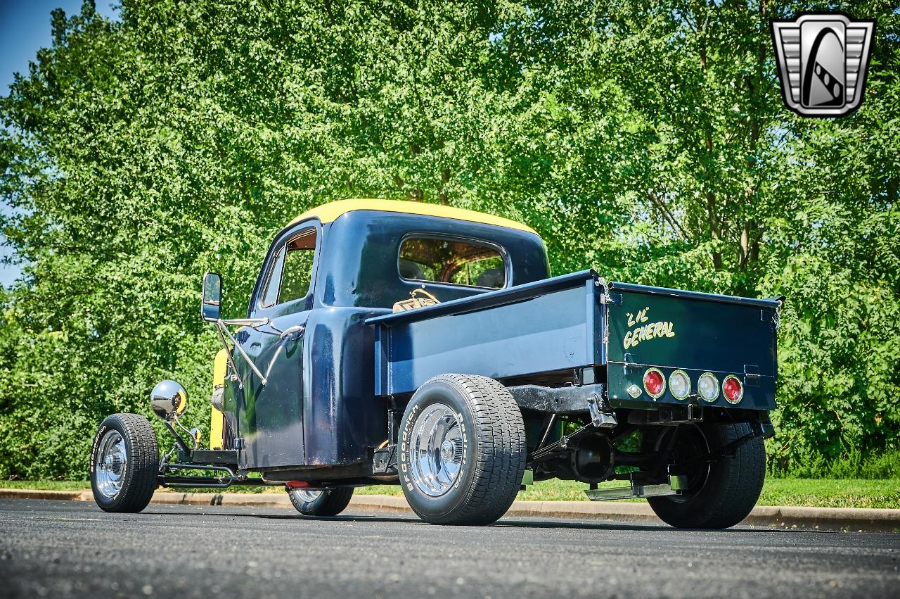 1949 Ford Pickup