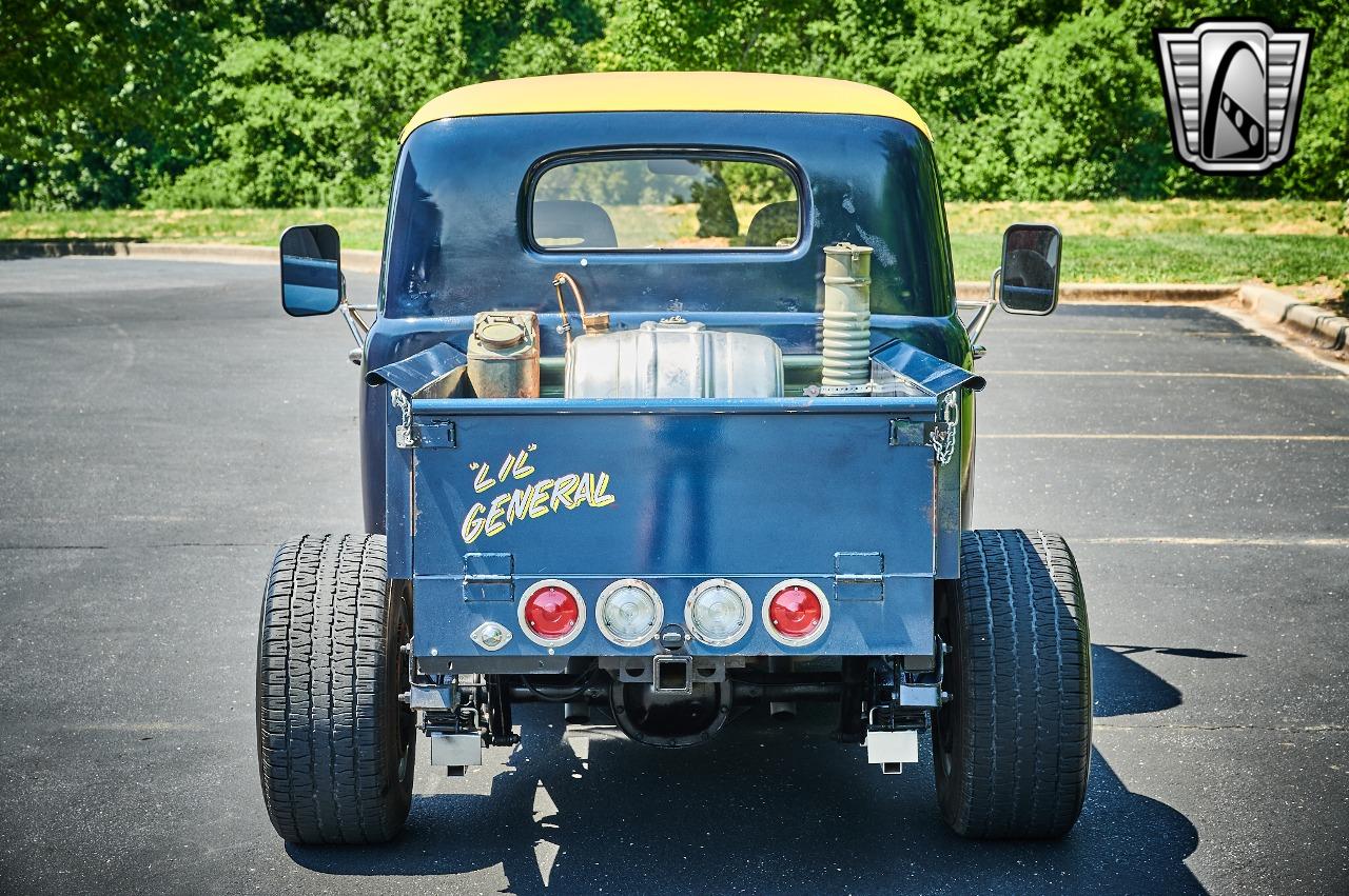 1949 Ford Pickup