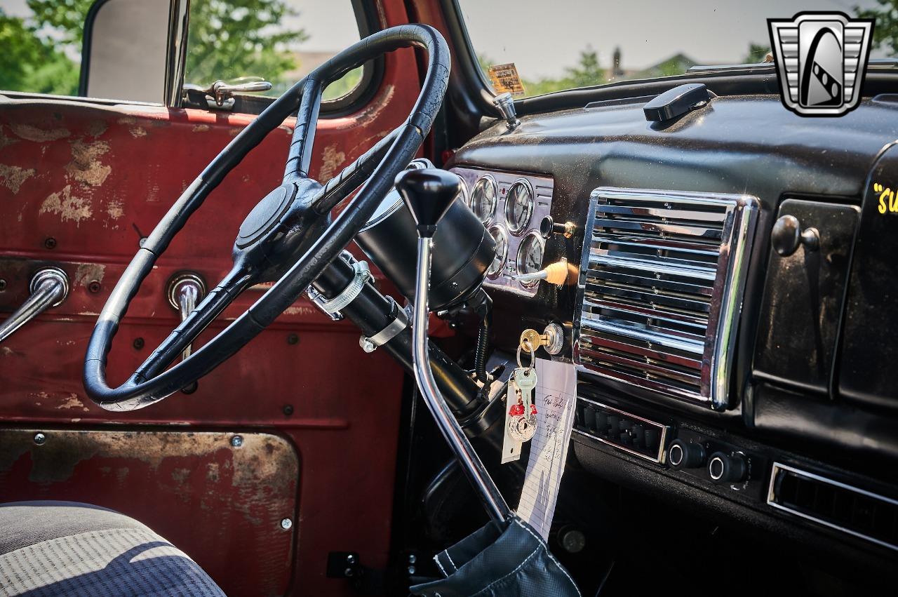 1949 Ford Pickup