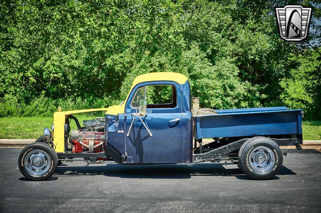 1949 Ford Pickup