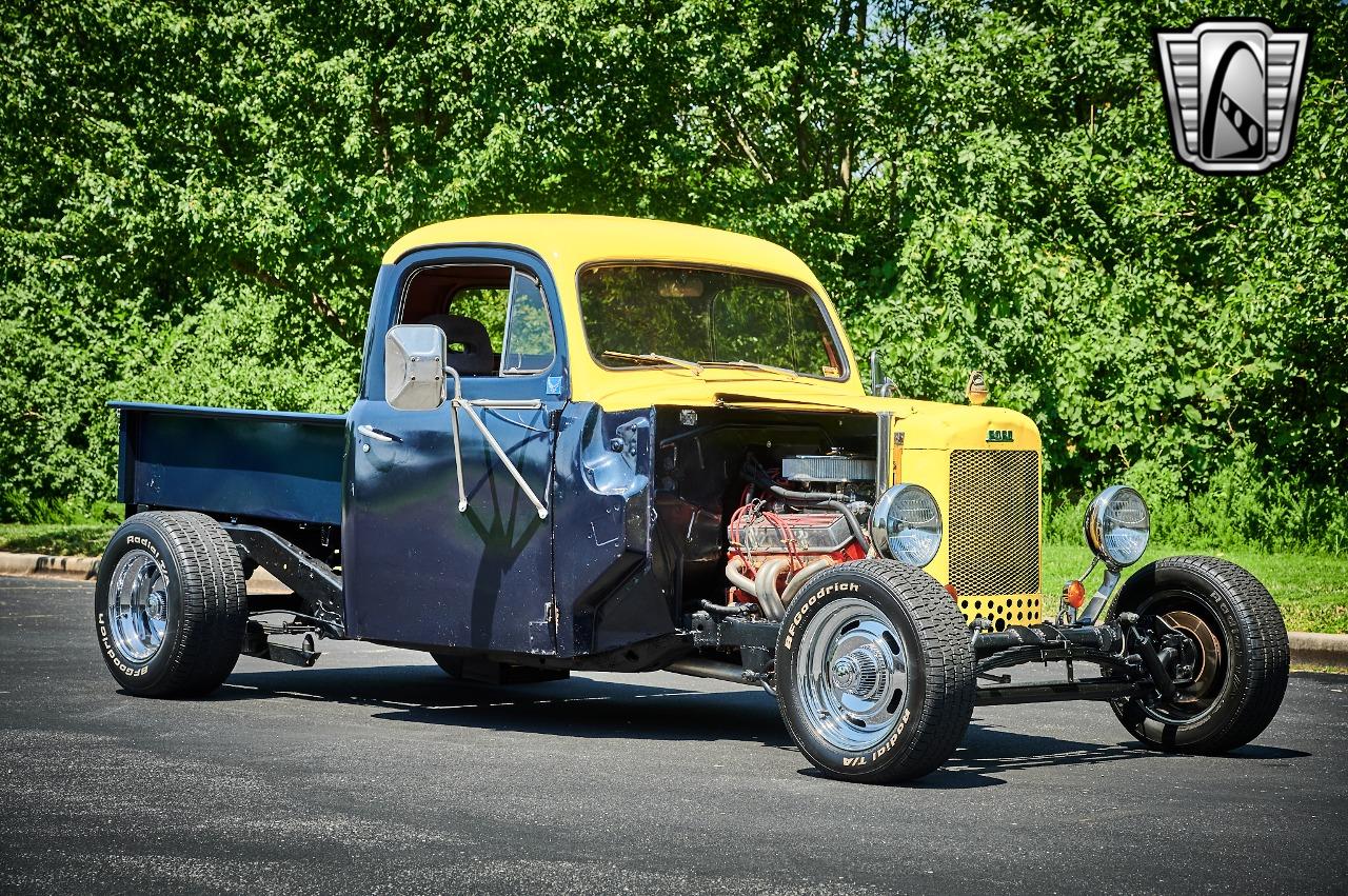 1949 Ford Pickup