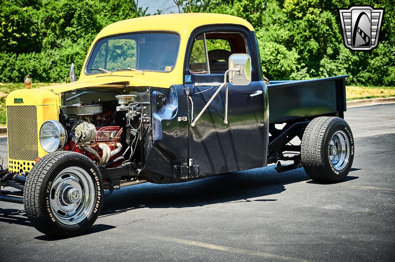 1949 Ford Pickup