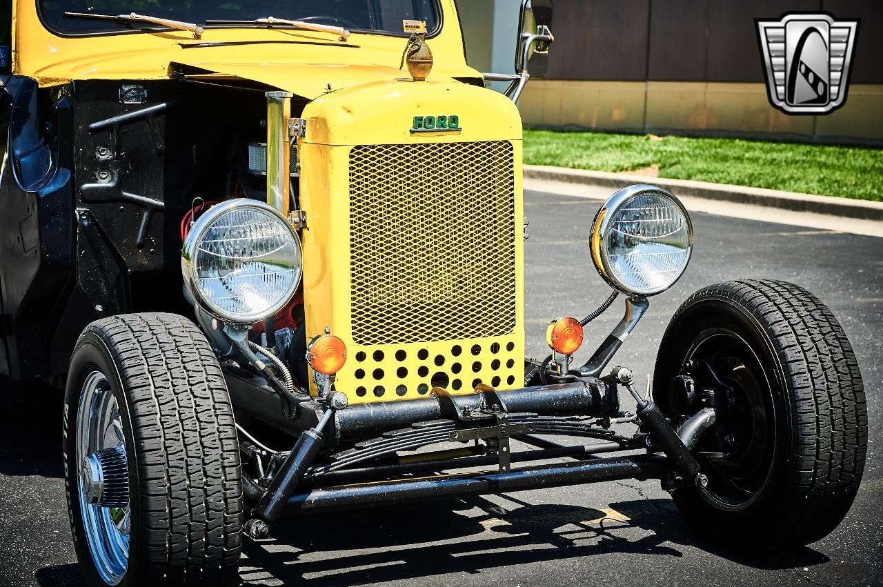 1949 Ford Pickup