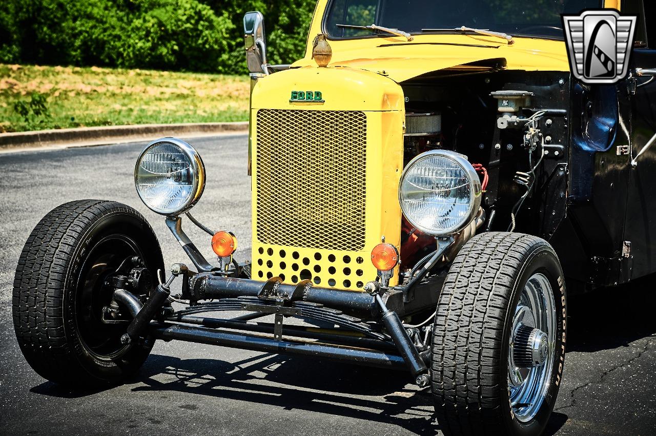 1949 Ford Pickup