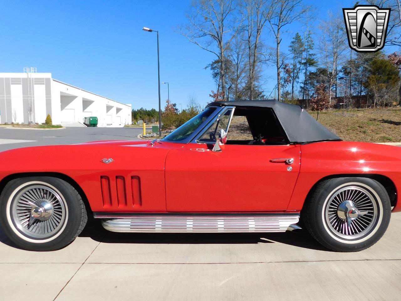 1965 Chevrolet Corvette