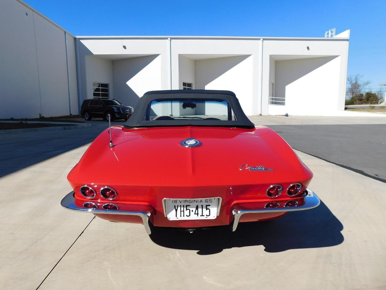 1965 Chevrolet Corvette