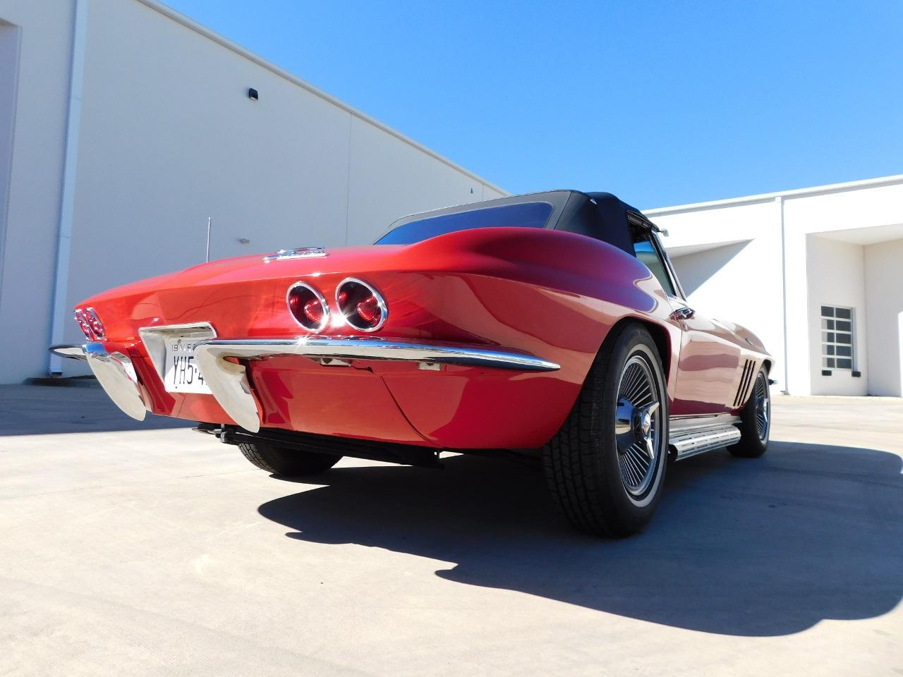 1965 Chevrolet Corvette