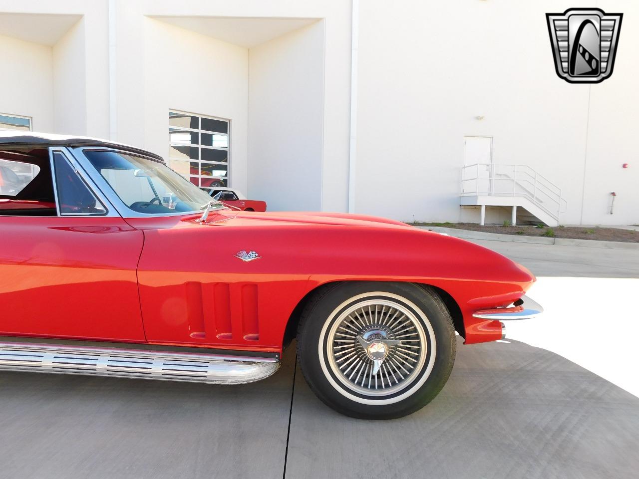 1965 Chevrolet Corvette