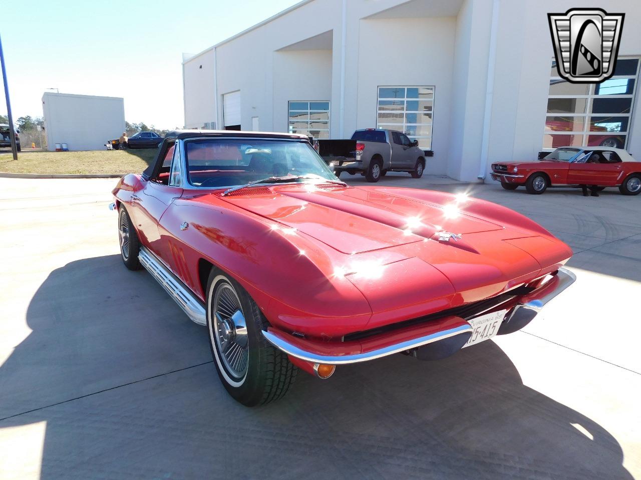 1965 Chevrolet Corvette