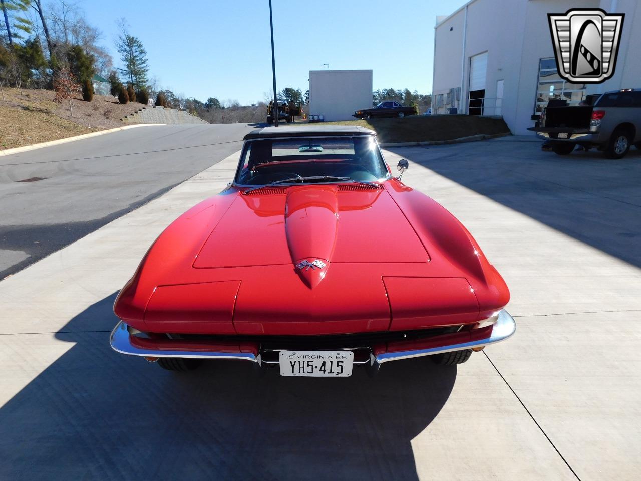 1965 Chevrolet Corvette