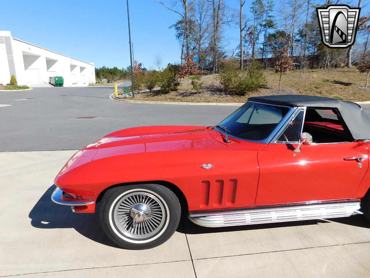 1965 Chevrolet Corvette