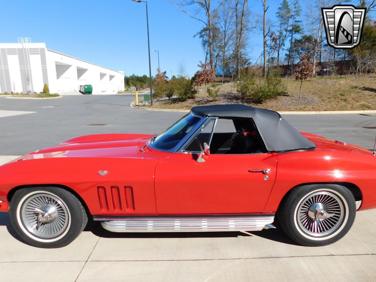 1965 Chevrolet Corvette