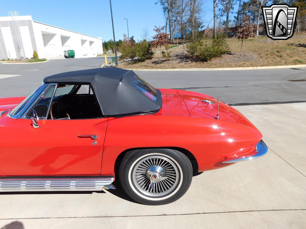 1965 Chevrolet Corvette