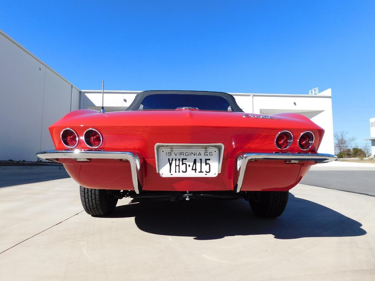 1965 Chevrolet Corvette