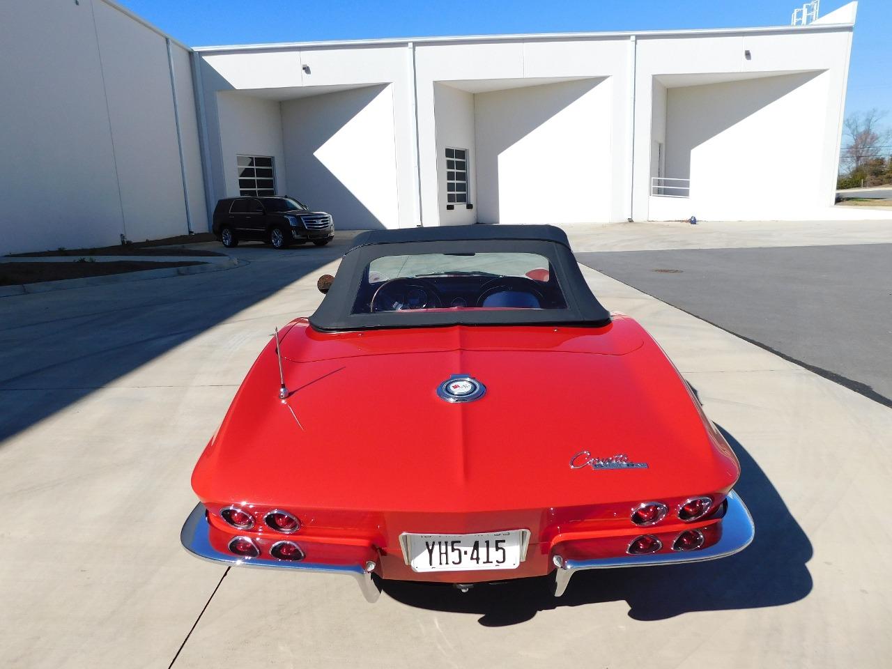 1965 Chevrolet Corvette