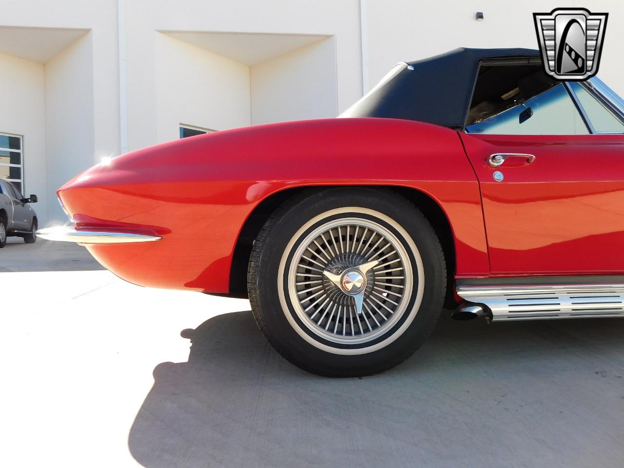 1965 Chevrolet Corvette