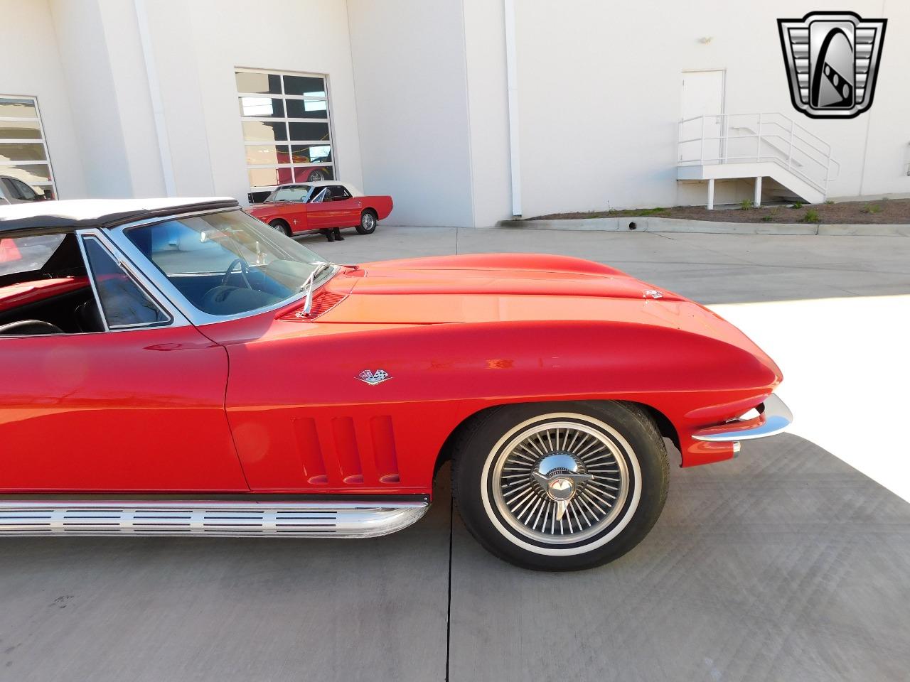 1965 Chevrolet Corvette