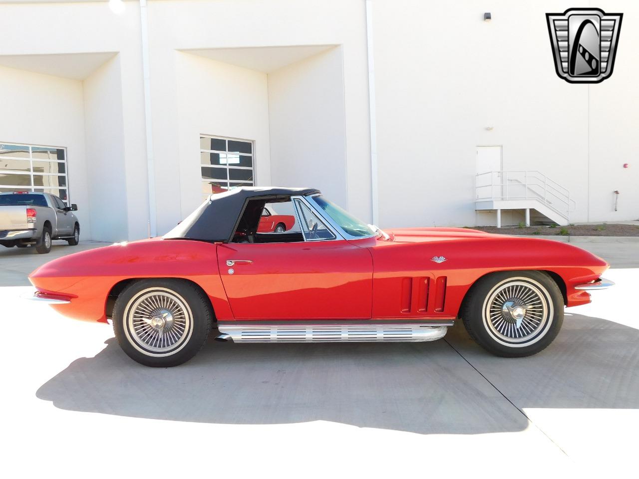 1965 Chevrolet Corvette